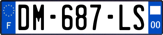 DM-687-LS