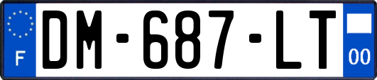 DM-687-LT