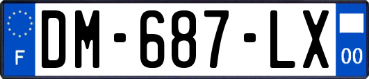 DM-687-LX
