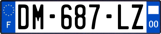 DM-687-LZ
