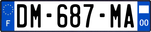 DM-687-MA