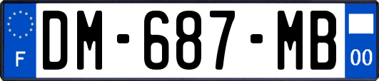 DM-687-MB