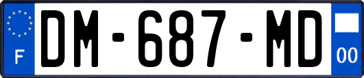 DM-687-MD