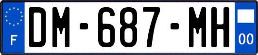 DM-687-MH