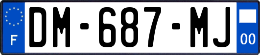 DM-687-MJ
