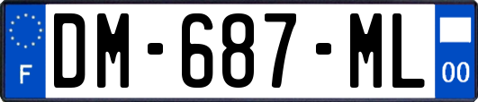 DM-687-ML