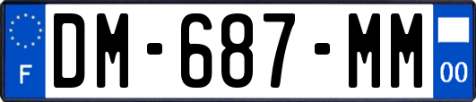 DM-687-MM