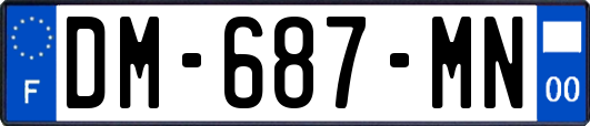 DM-687-MN