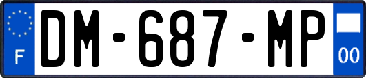 DM-687-MP