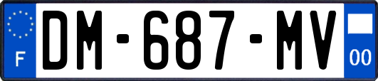 DM-687-MV
