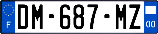 DM-687-MZ