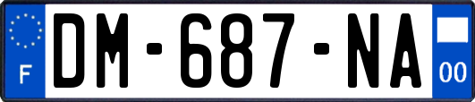 DM-687-NA
