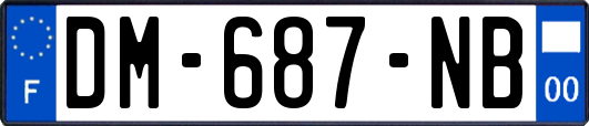 DM-687-NB