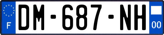 DM-687-NH