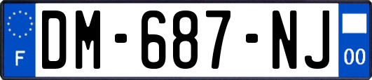 DM-687-NJ