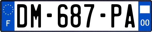 DM-687-PA