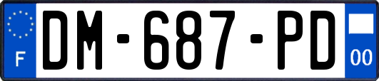 DM-687-PD