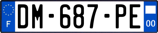 DM-687-PE