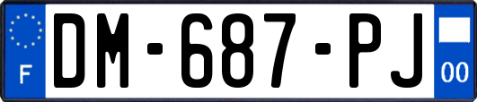 DM-687-PJ