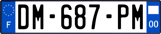 DM-687-PM
