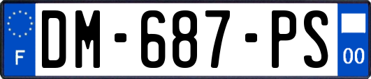 DM-687-PS