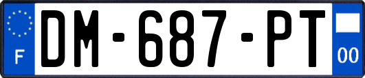 DM-687-PT