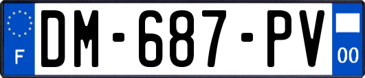 DM-687-PV