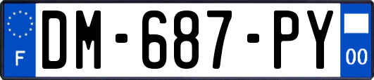 DM-687-PY