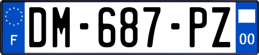 DM-687-PZ