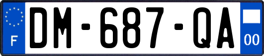 DM-687-QA