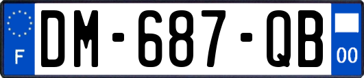 DM-687-QB