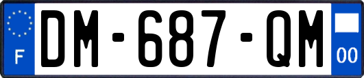 DM-687-QM