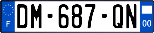 DM-687-QN