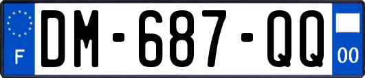 DM-687-QQ
