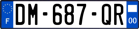DM-687-QR