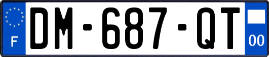 DM-687-QT