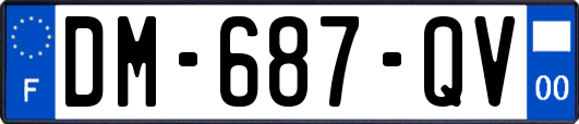 DM-687-QV