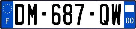 DM-687-QW