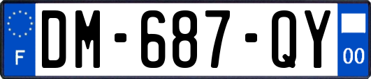 DM-687-QY