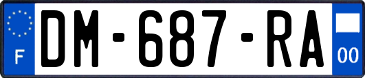 DM-687-RA
