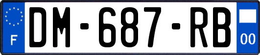 DM-687-RB
