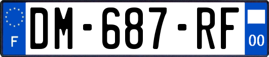 DM-687-RF