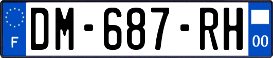 DM-687-RH