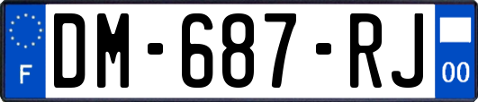DM-687-RJ