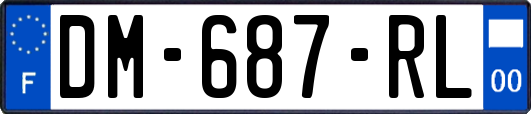 DM-687-RL
