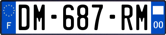 DM-687-RM