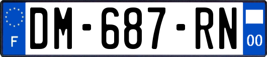 DM-687-RN