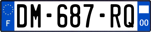DM-687-RQ