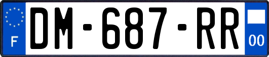 DM-687-RR