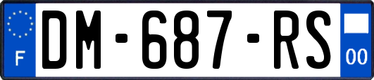 DM-687-RS